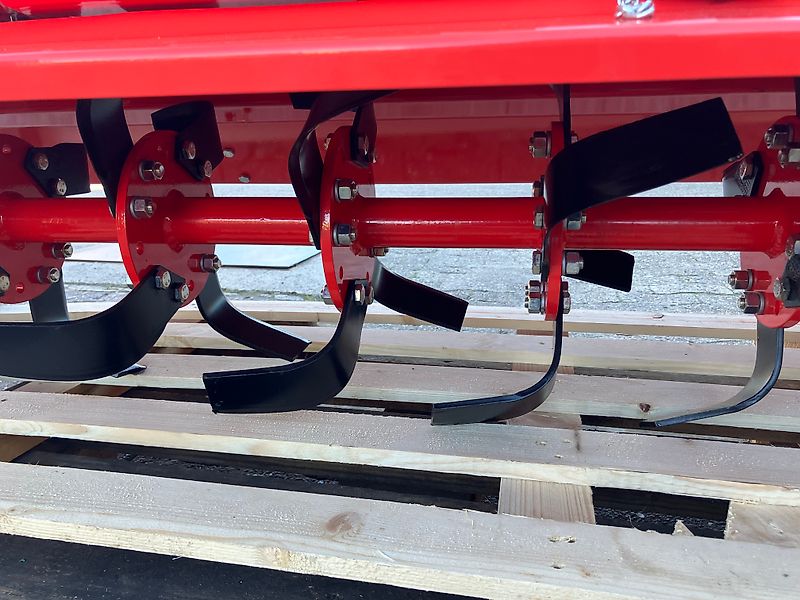 Maschio W 165 mit Seitenverschiebung