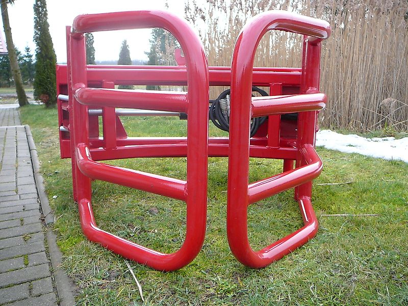 Bestagro Ballenzange Ballengreifer S 03 Beste Qualität !!! Ballenndurchmesser bis 200cm