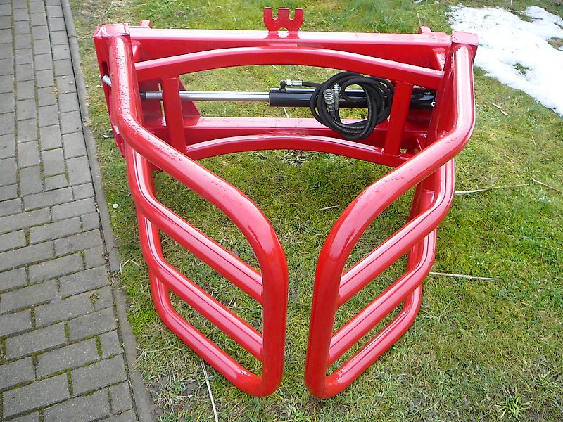 Bestagro Ballenzange Ballengreifer S 03 Beste Qualität !!! Ballenndurchmesser bis 200cm