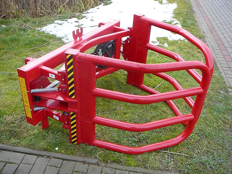 Bestagro Ballenzange Ballengreifer S 03 Beste Qualität !!! Ballenndurchmesser bis 200cm