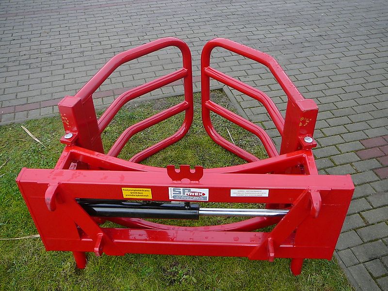 Bestagro Ballenzange Ballengreifer S 03 Beste Qualität !!! Ballenndurchmesser bis 200cm