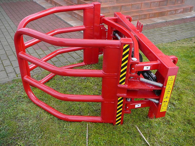 Bestagro Ballenzange Ballengreifer S 03 Beste Qualität !!! Ballenndurchmesser bis 200cm