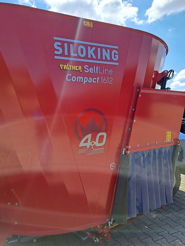 Siloking SelfLine 4.0 Compact 1612-13