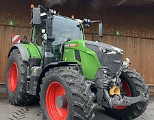 Fendt 728 Vario Gen7 Fendt 728 Vario Gen7