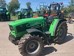 Deutz-Fahr 4080 E, auch mit Kabine oder Industrielader möglich