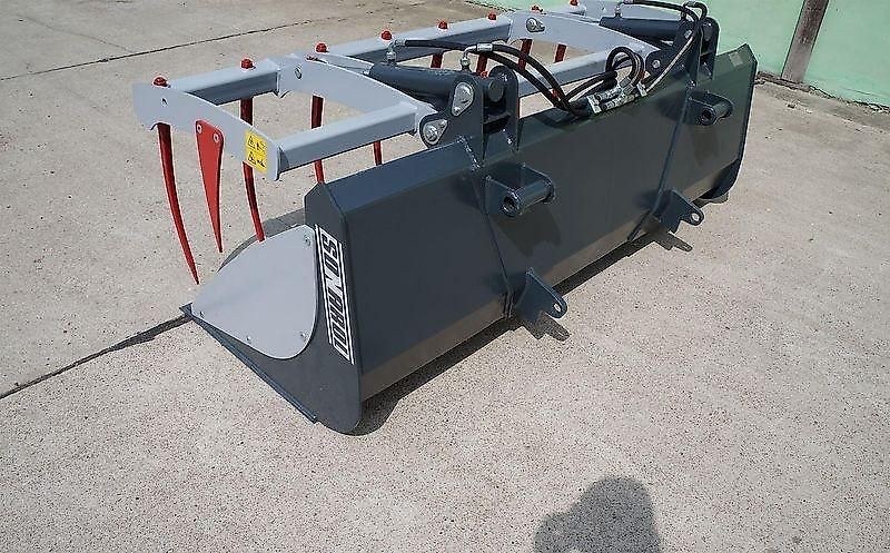 Sonarol Krokodil-Schaufel Greifer 2,4m EURO