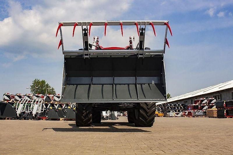 Sonarol Krokodil-Schaufel Greifer 2,4m EURO