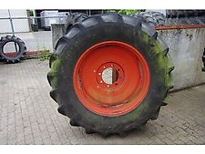 Continental 480/70 R 34 zonder velg