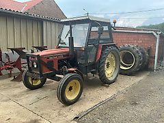 Zetor 7011