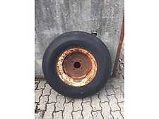 BKT 7.50 R 16 + velg