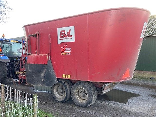 B. van Lengerich V mix 24-2S