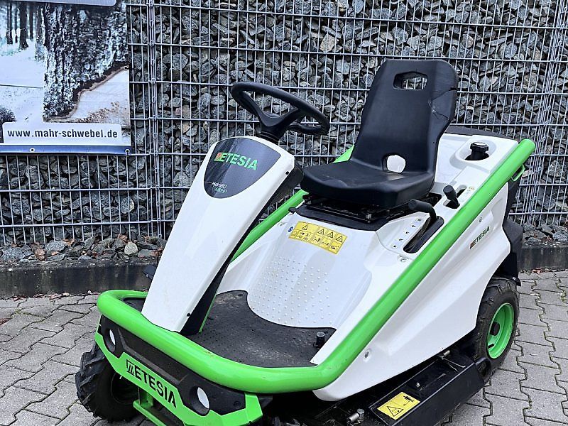 Used Etesia Lawn mowers Ride on lawn mowers for sale classified