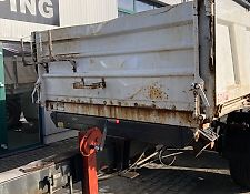 Kögel ZK 18 Dreiseitenkipper Kögel ZK 18 Dreiseitenkipper