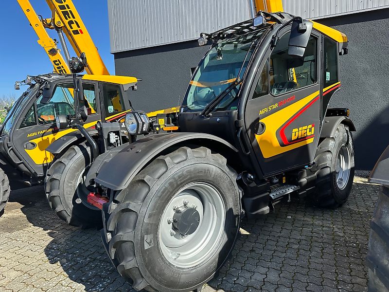 Dieci AGRI STAR 38.10 GD
