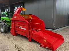Teagle Tomahawk 6200 H Einstreugerät Ballenauflöser