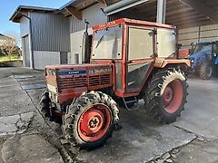 SAME Taurus 60 DT Export