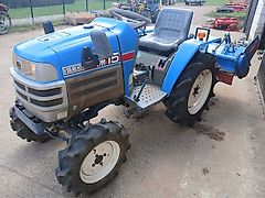 Iseki TM15