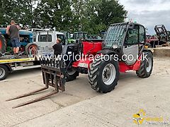 Manitou MT932 EASY COMFORT