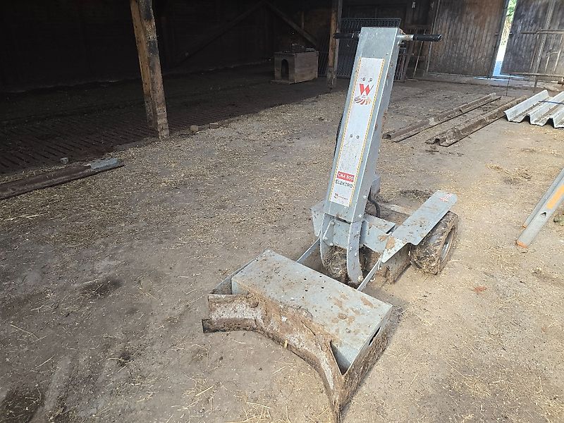 Westermann CM 800 Schieber