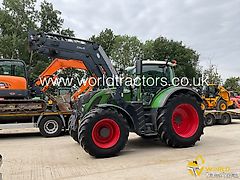 Fendt 720 VARIO PROFI PLUS