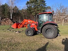 Kubota M4063