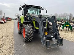 Claas Arion 550 CEBIS