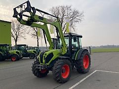 Claas AXOS 240 Stage V