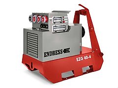 Endress EZG 40/4 II/TN-S Feld- & Einspeisebetrieb -
