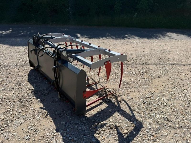 Proforge Muck Grab