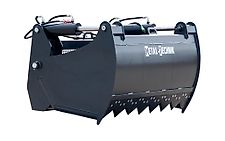 Silageschneidzange für Traktor – Arbeitsbreite 1,60 m