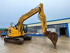 Komatsu PC138US-11