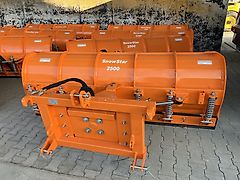 KG-AGRAR SnowStar 2700 3000 Schneeräumschild