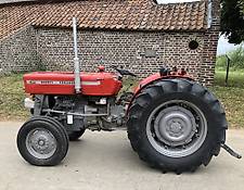 Massey Ferguson 135
