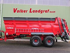 Unia Tytan 24 Miststreuer 26,5 cbm