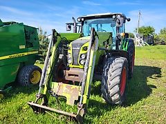 Claas Arion 420