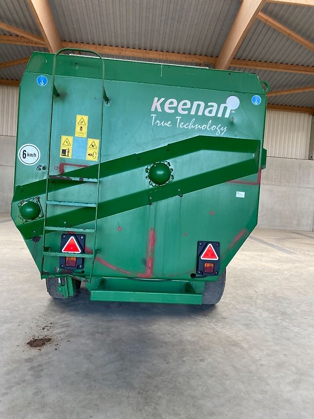 Keenan Mech fiber 340
