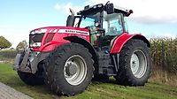 Used Massey Ferguson 7718 Dyna 6 For Sale Classified Fwi Co Uk