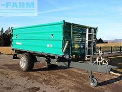 Pühringer 3818 einachskipper