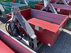 Scheibelhofer Hevi 160/125 Twin