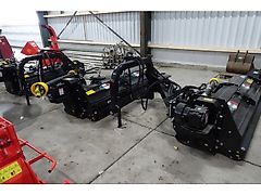 Boxer Verstekklepelmaaier black 220 Actie