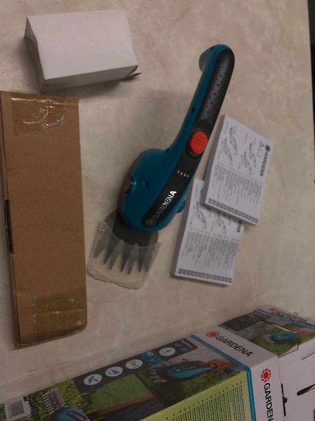 Gardena ClassicCut Li Set