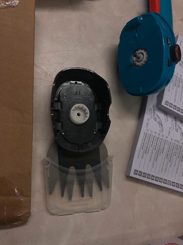 Gardena ClassicCut Li Set