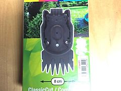 Gardena Ersatzklingen ClassicCut ComfortCut