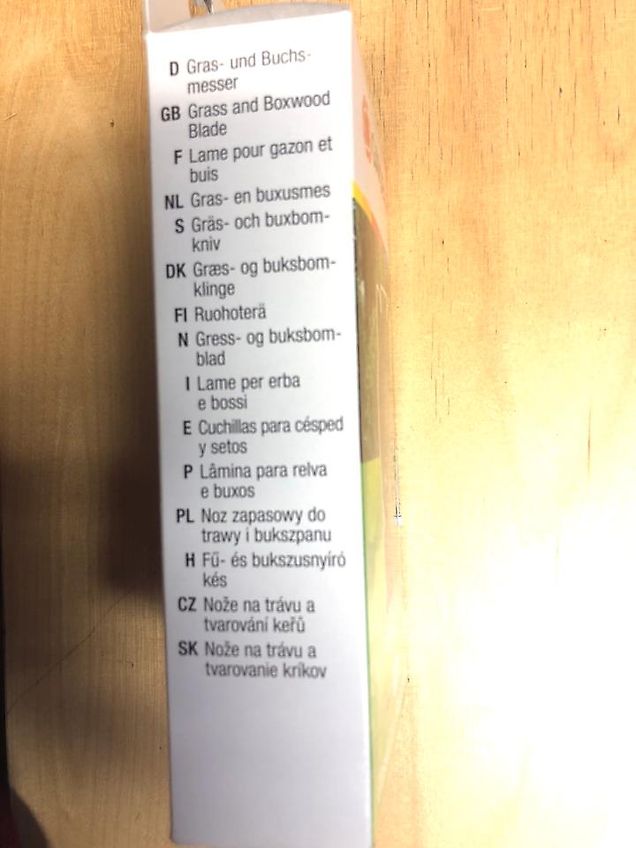 Gardena Ersatzklingen ClassicCut ComfortCut