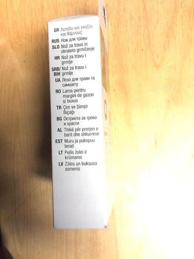 Gardena Ersatzklingen ClassicCut ComfortCut