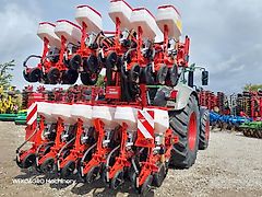 Gaspardo Manta IST 12 rækket til raps