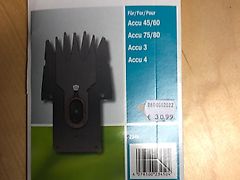 Gardena Ersatzklingen