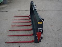 Sonarol Dunggabel Mistgabel 1,8m mit EURO Aufnahme