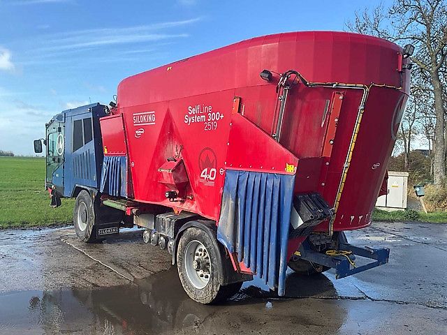 Siloking Selfline system 300+ 2519