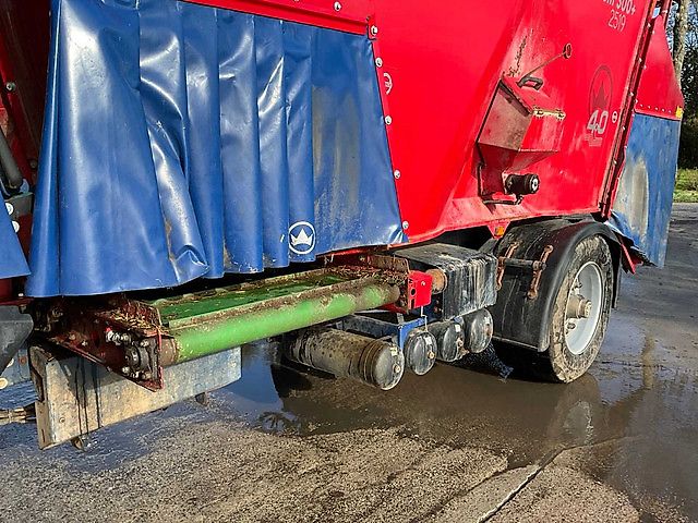 Siloking Selfline system 300+ 2519